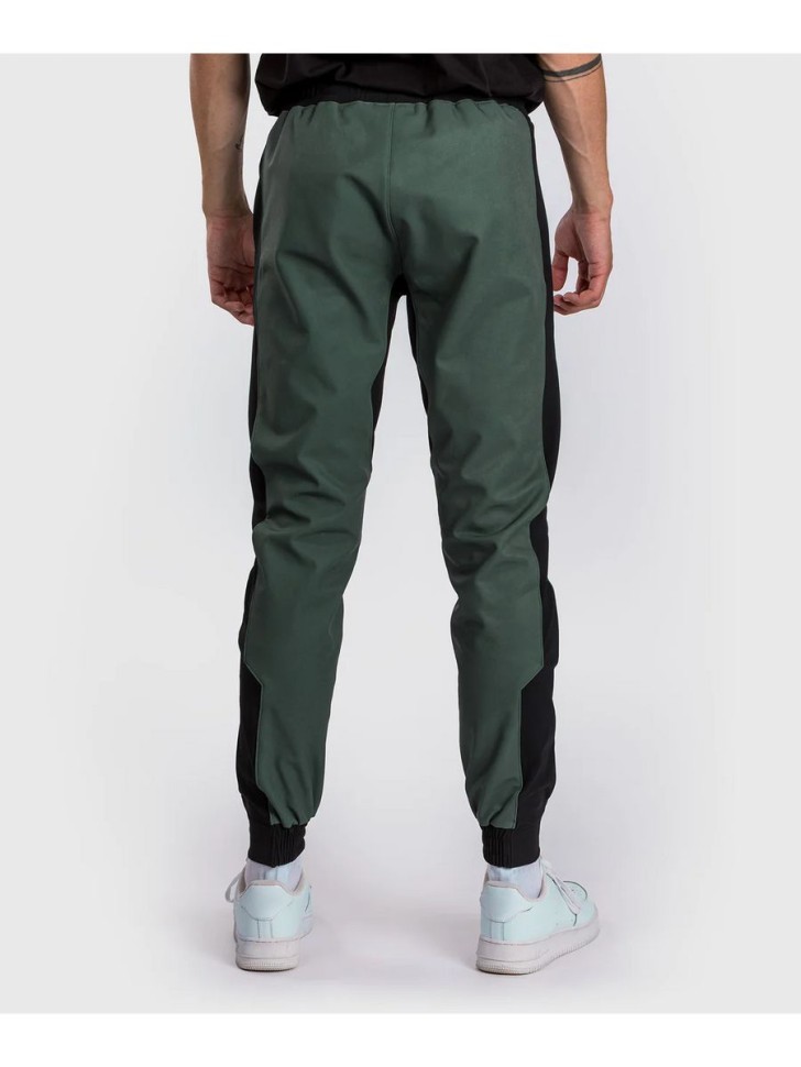 Брюки спортивные Venum Laser 3.0 Black/Khaki 06401