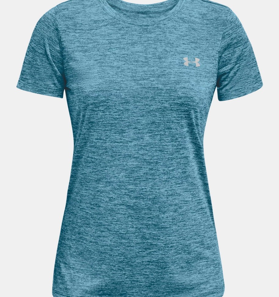 Футболка Under Armour Tech SSC - Twist 1277206-446