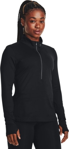 Джемпер Under Armour UA Qualifier Run 1/2 Zip 1379349-001