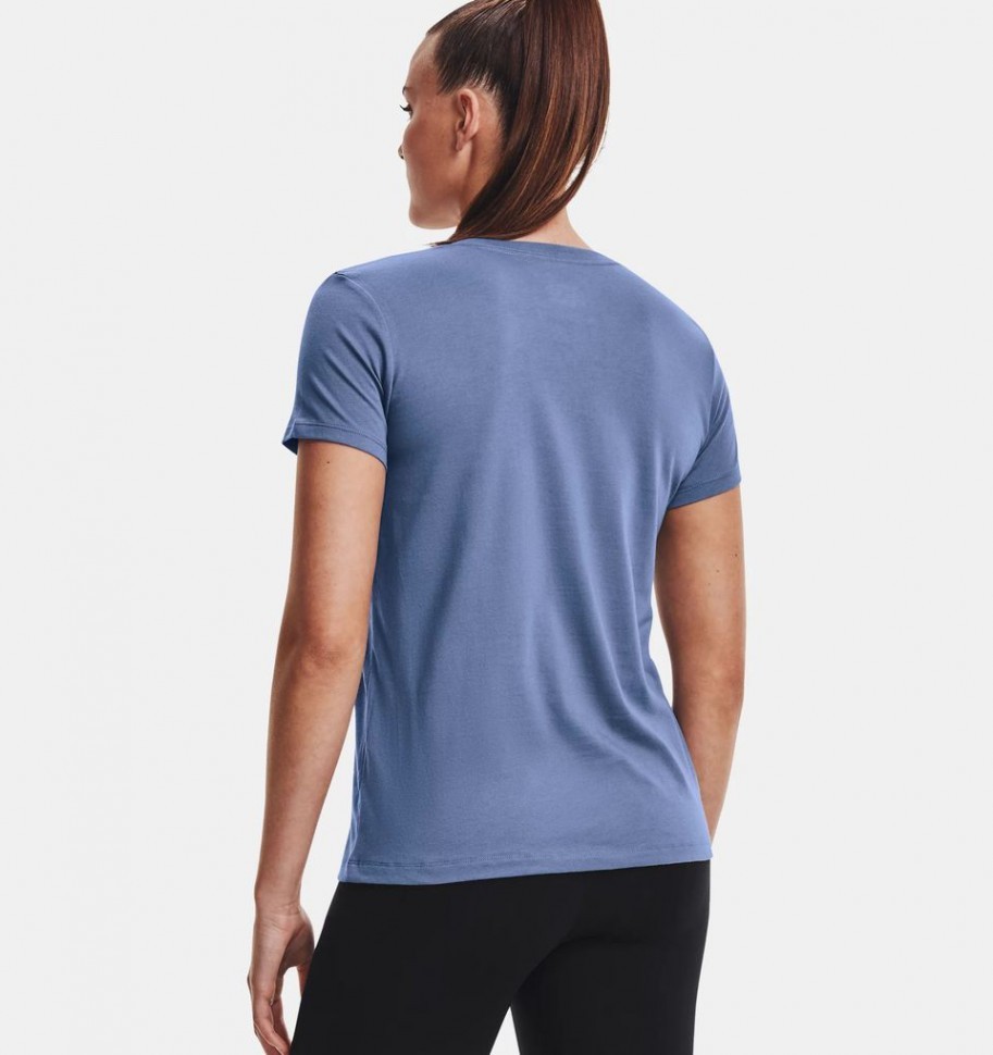 Футболка Under Armour Live Sportstyle Graphic SSC 1356305-470