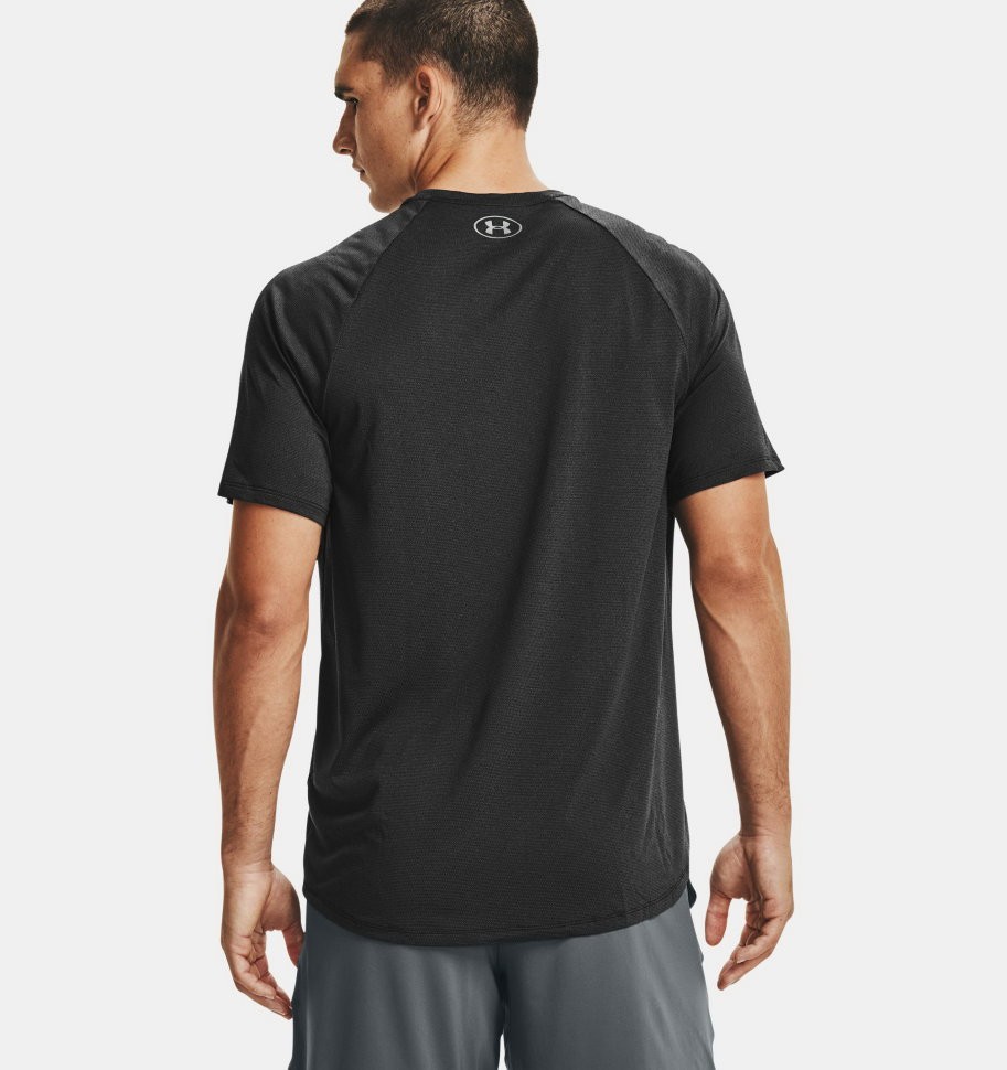 Футболка Under Armour UA Tech 2.0 SS Tee Novelty 1345317-001