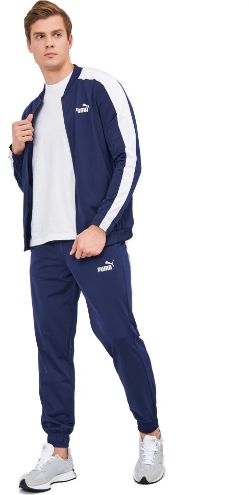 Спортивный костюм Puma Baseball Tricot Suit 58584306