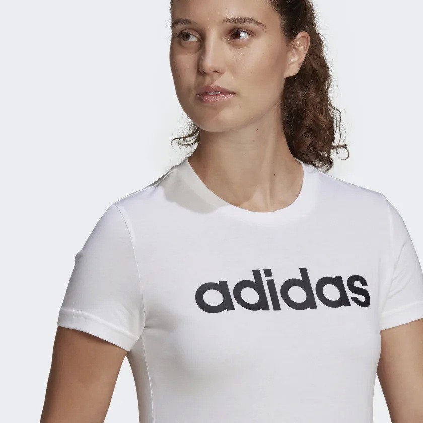 Футболка Adidas W LIN T GL0768