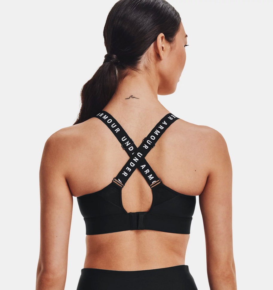 Топ Under Armour UA Infinity High Bra 1351994-001