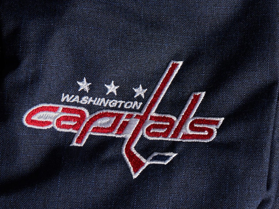 Сумка ч/плечо ATRIBUTIKA & CLUB Washington Capitals, син. 58138