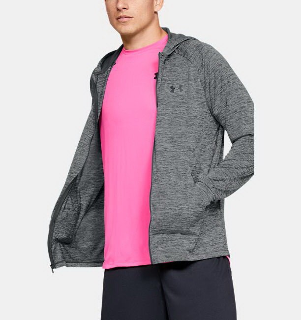 Джемпер Under Armour TECH 2.0 FZ HOODIE 1354028-012