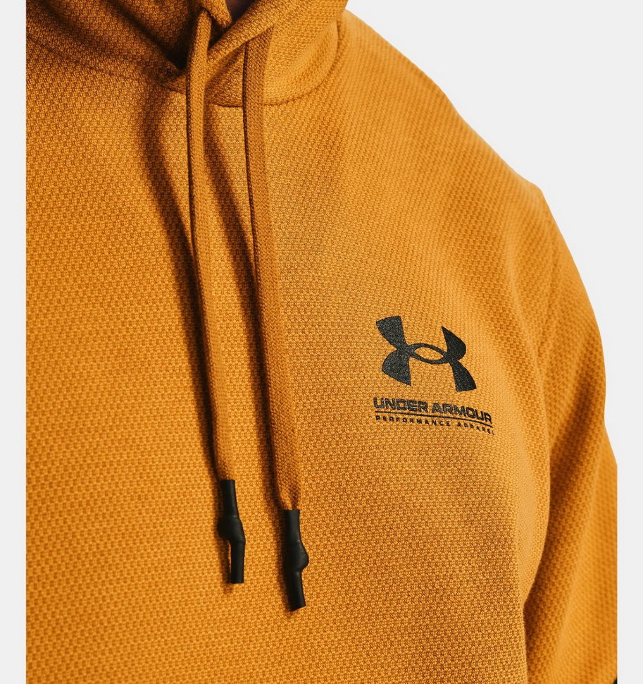 Толстовка Under Armour UA Rival MAX Hoodie 1357090-711