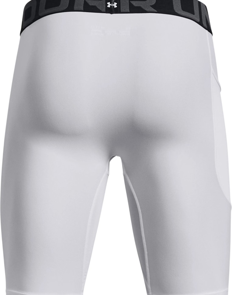 Шорты Under Armour UA HG Armour Lng Shorts 1361602-100