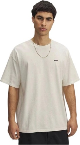 Футболка Under Armour UA M HW OS LOGO WASH SS 1389147-279