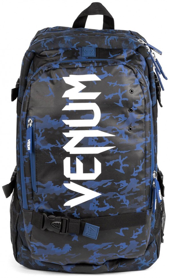 Рюкзак Venum Challenger Pro Evo Navy Blue/White 00695