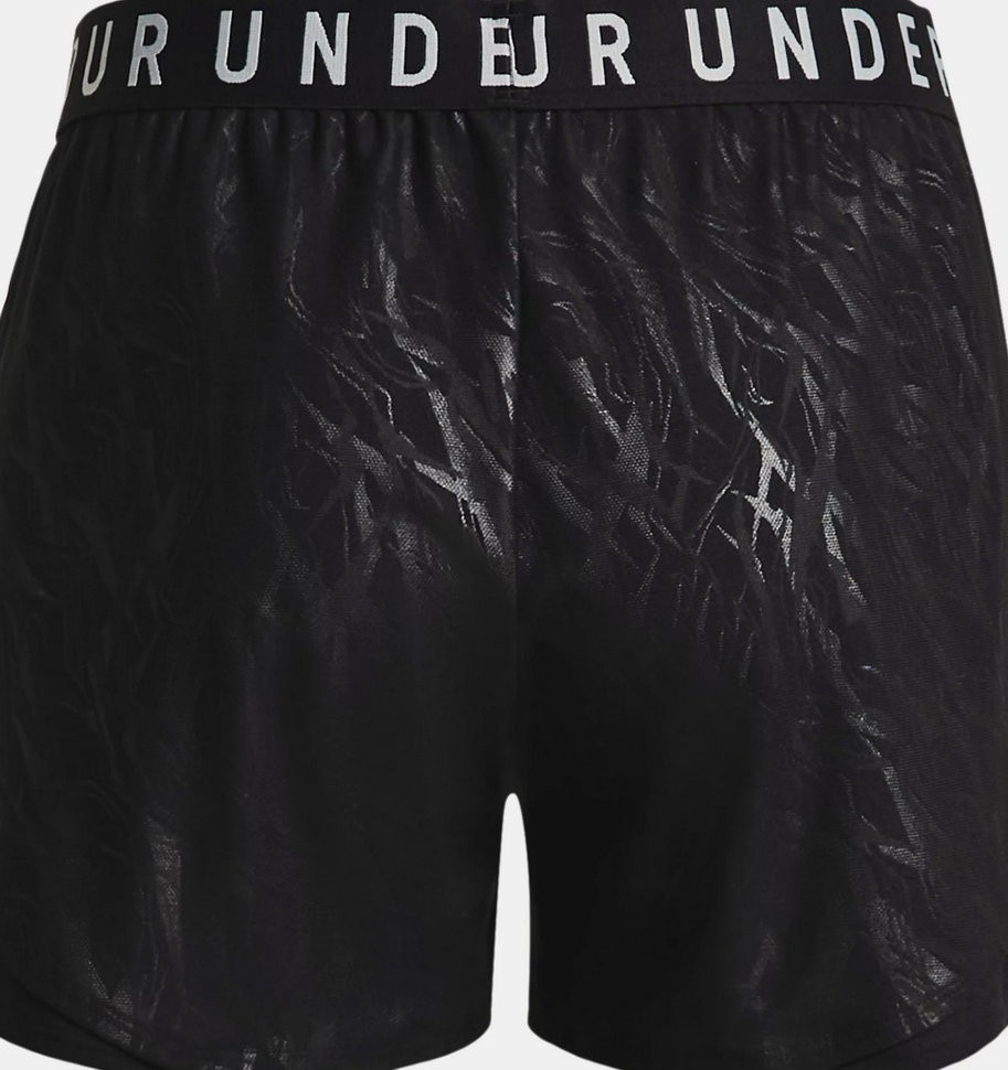 Шорты Under Armour Play Up Shorts Emboss 3.0 1360943-001