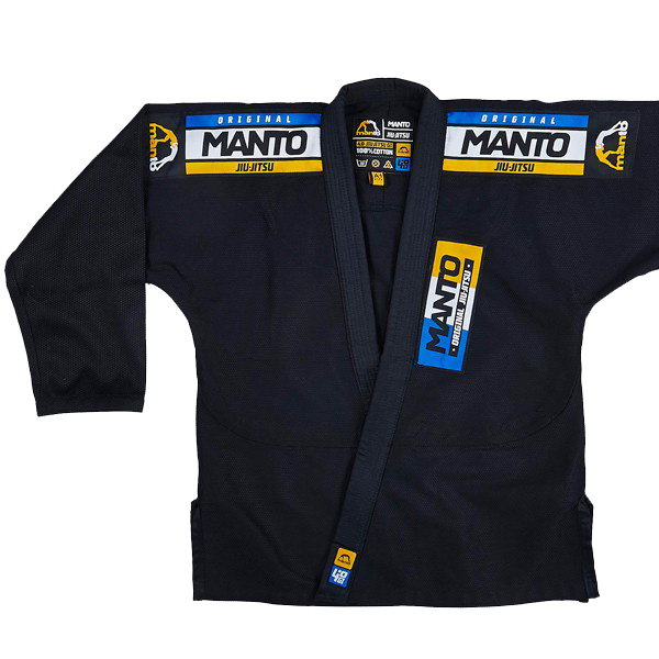 Кимоно Manto manbjjk015