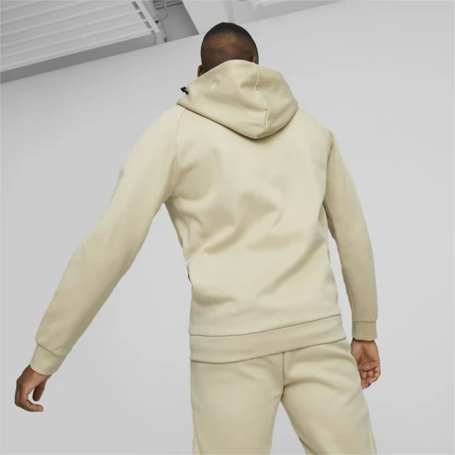 Толстовка Puma PUMATECH Full-Zip Hoodie DK 53828288