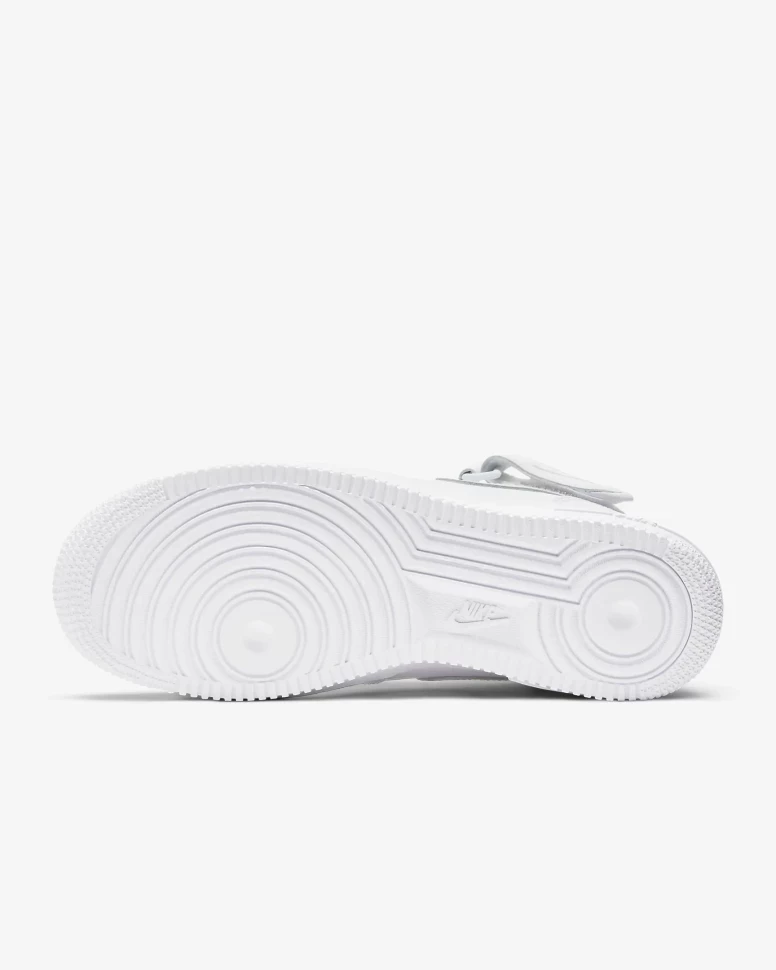 Кроссовки Nike Air Force 1 Mid Triple White DD9625-100