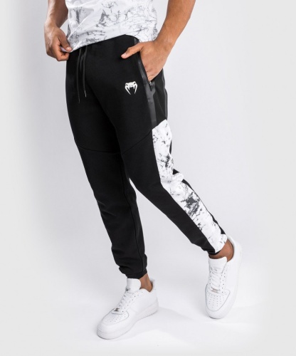 Брюки спортивные Venum Laser Evo 2.0 Black/Marble 04437