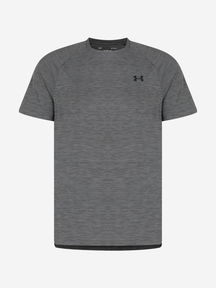 Футболка Under Armour UA Tech Textured SS 1382796-025