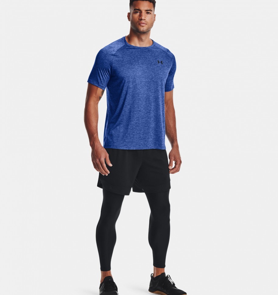 Футболка Under Armour UA Tech 2.0 SS Tee 1326413-432