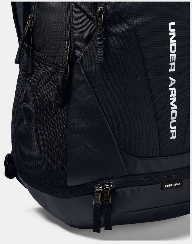 Рюкзак Under Armour UA Hustle 3.0-BLK 1294720-001