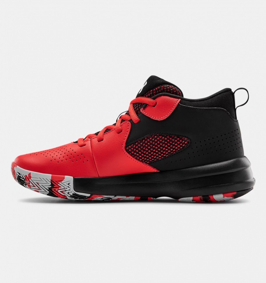 Кроссовки Under Armour UA GS Lockdown 5 3023533-601