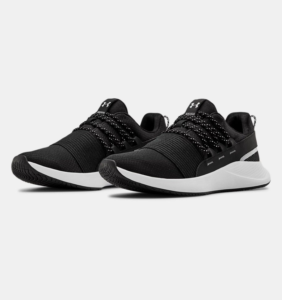 Кроссовки Under Armour UA W Charged Breathe LACE 3022584-001