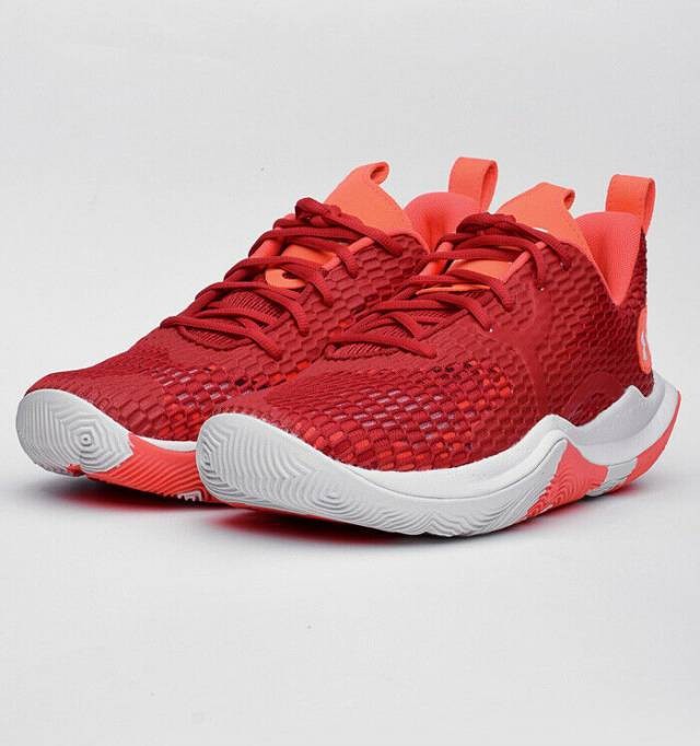 Кроссовки Under Armour UA Spawn 3 3023738-600