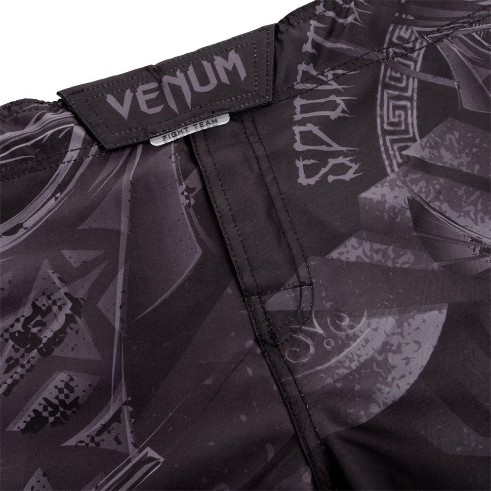 Шорты ММА Venum Gladiator Black/Black 01501