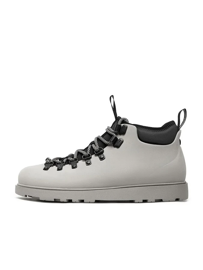 Ботинки HIKES JASPER HK-JSP-01 ASH GRAY