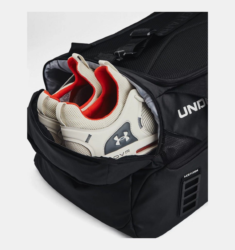 Сумка Under Armour UA Contain Duo MD Duffle 1361226-001