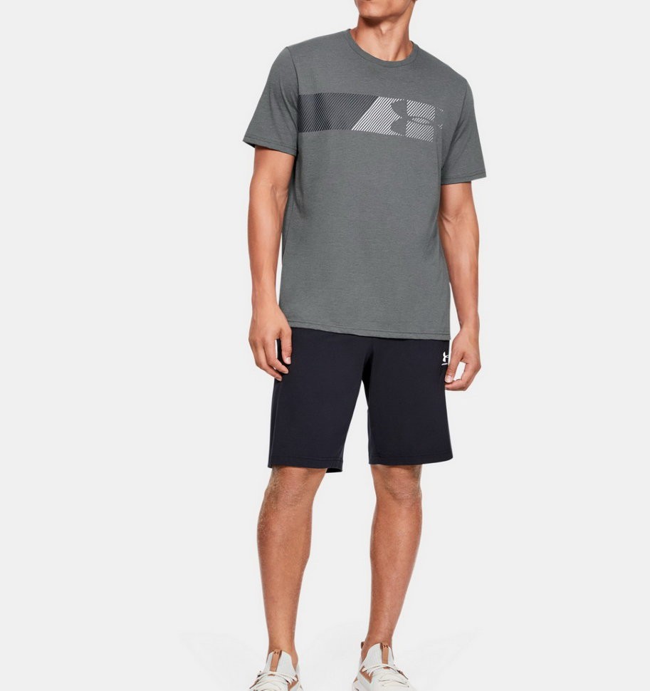 Футболка Under Armour UA FAST LEFT CHEST 2.0 SS 1329584-013