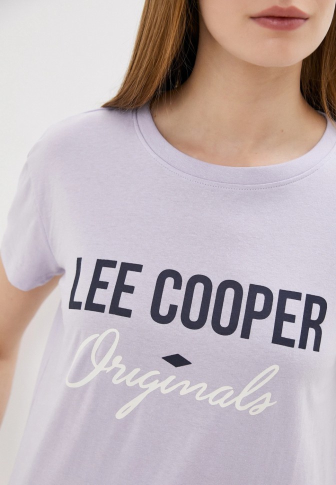 Футболка Lee Cooper MT4A119348BS2LC1/PH