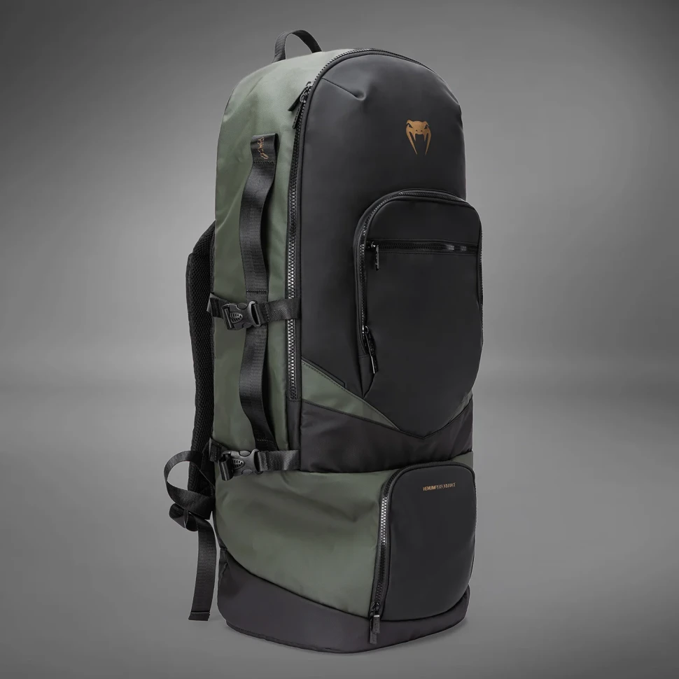 Рюкзак Venum Evo 2 Xtrem Backpack - Black/Khaki VEN05152-539