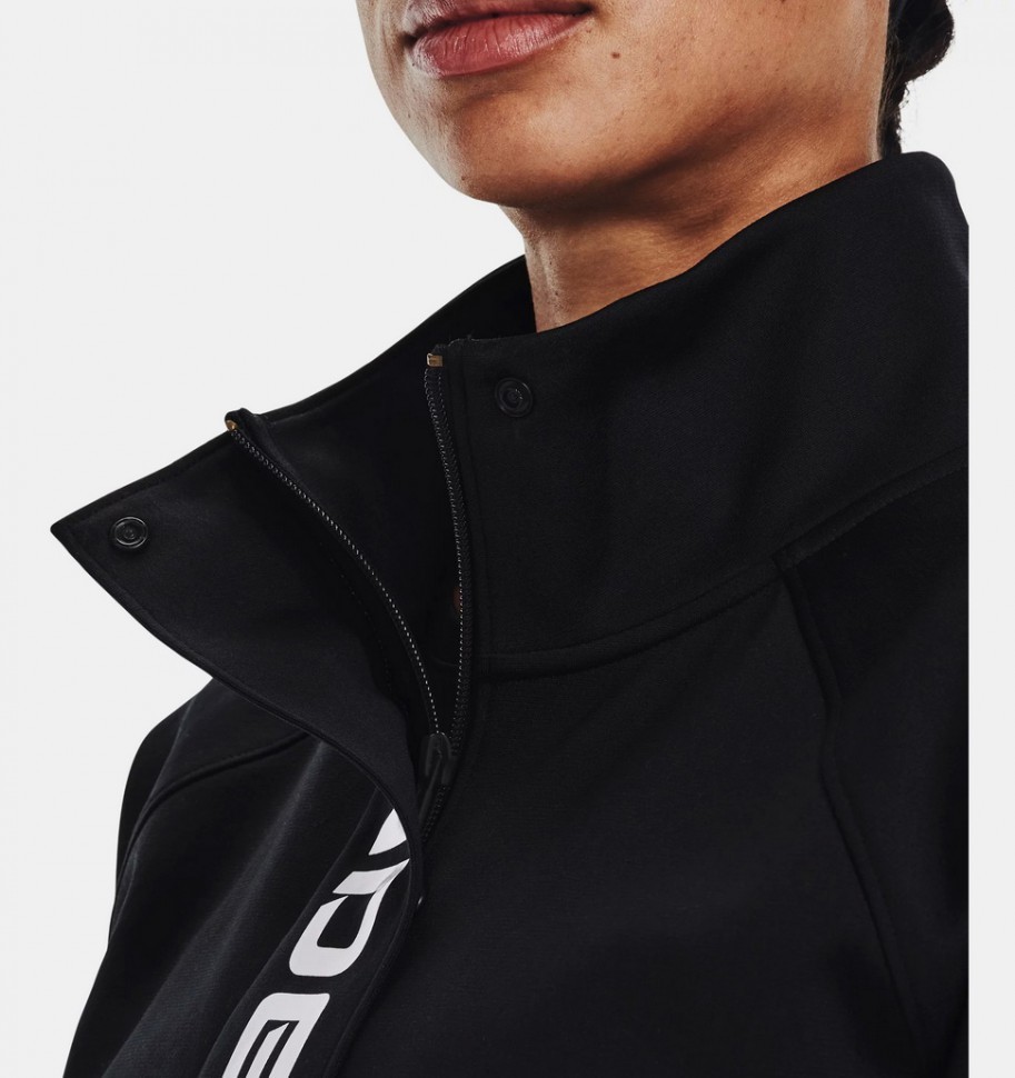 Ветровка Under Armour UA Rush Tricot Jacket 1368740-001