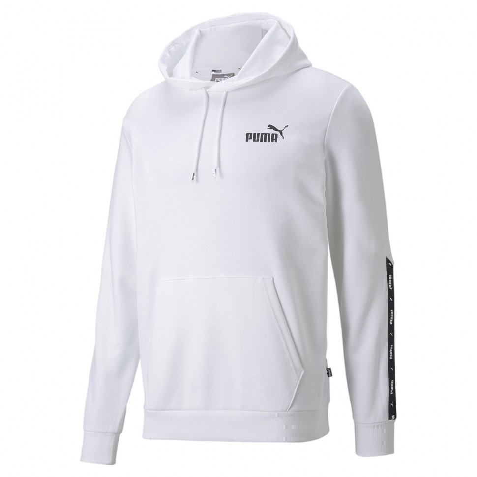 Толстовка Puma ESS+ Tape Hoodie TR 84738502