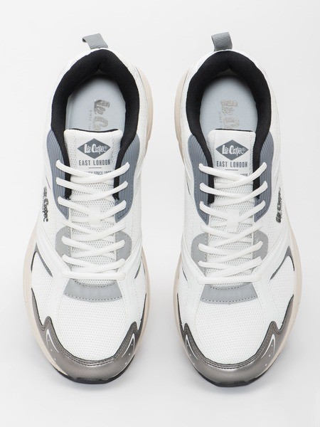 Кроссовки Lee Cooper 24LC008M-SS/WH