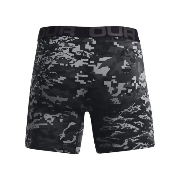 Трусы Under Armour UA CC 6in Novelty 3 Pack 1363615-004