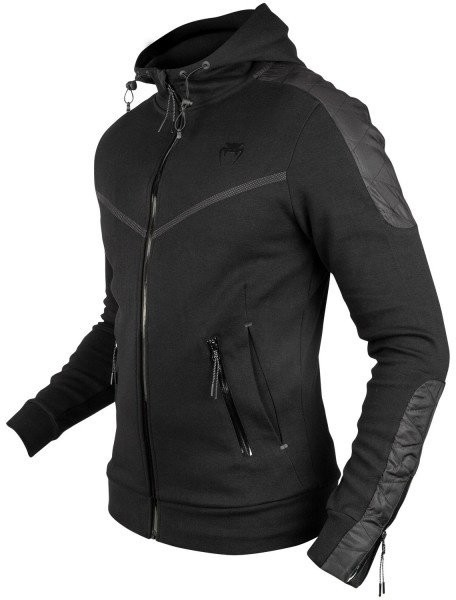 Толстовка Venum Laser Evo Black 01407