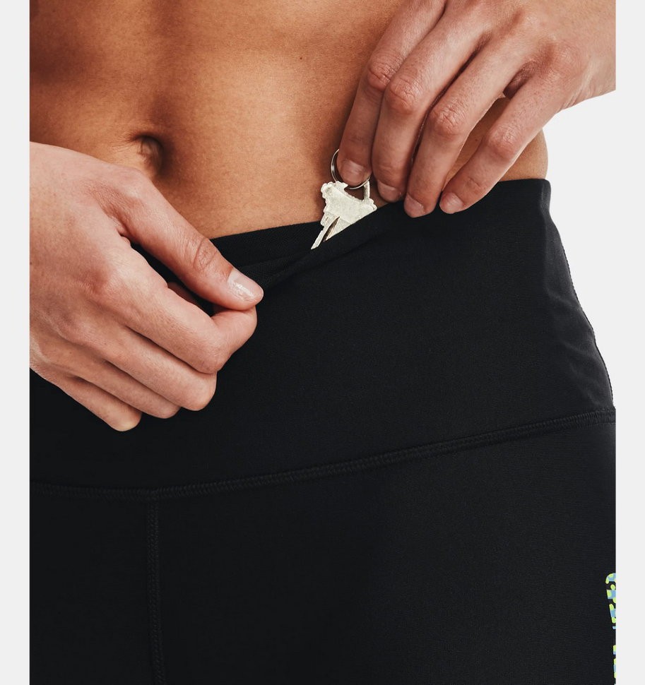Шорты Under Armour UA HG Armour Geo Bike Short 1363252-001