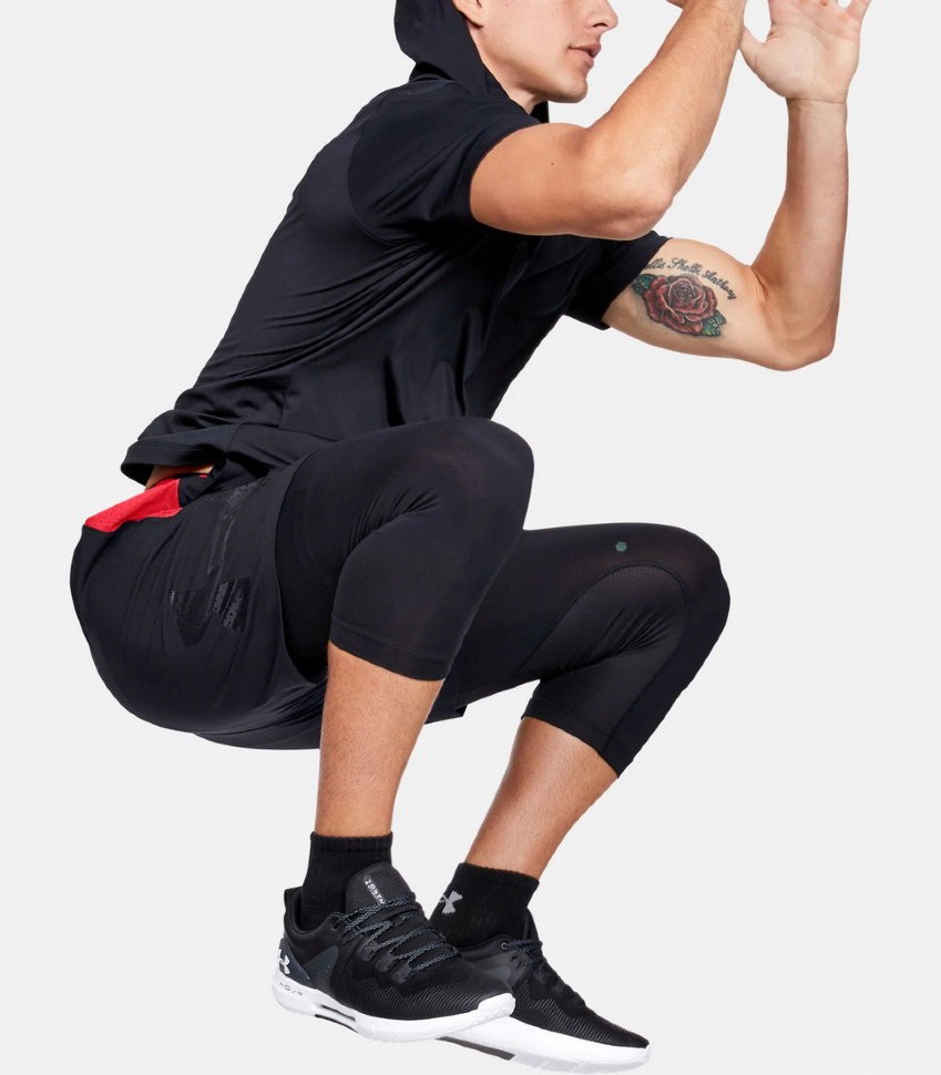 Шорты Under Armour Vanish Woven Graphic Shorts 1351664-001