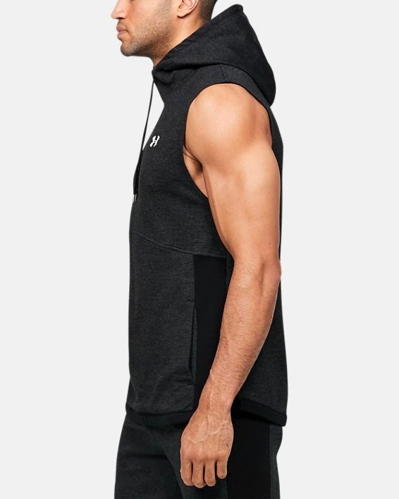 Толстовка Under Armour DOUBLE KNIT SL HOODIE 1352009-001