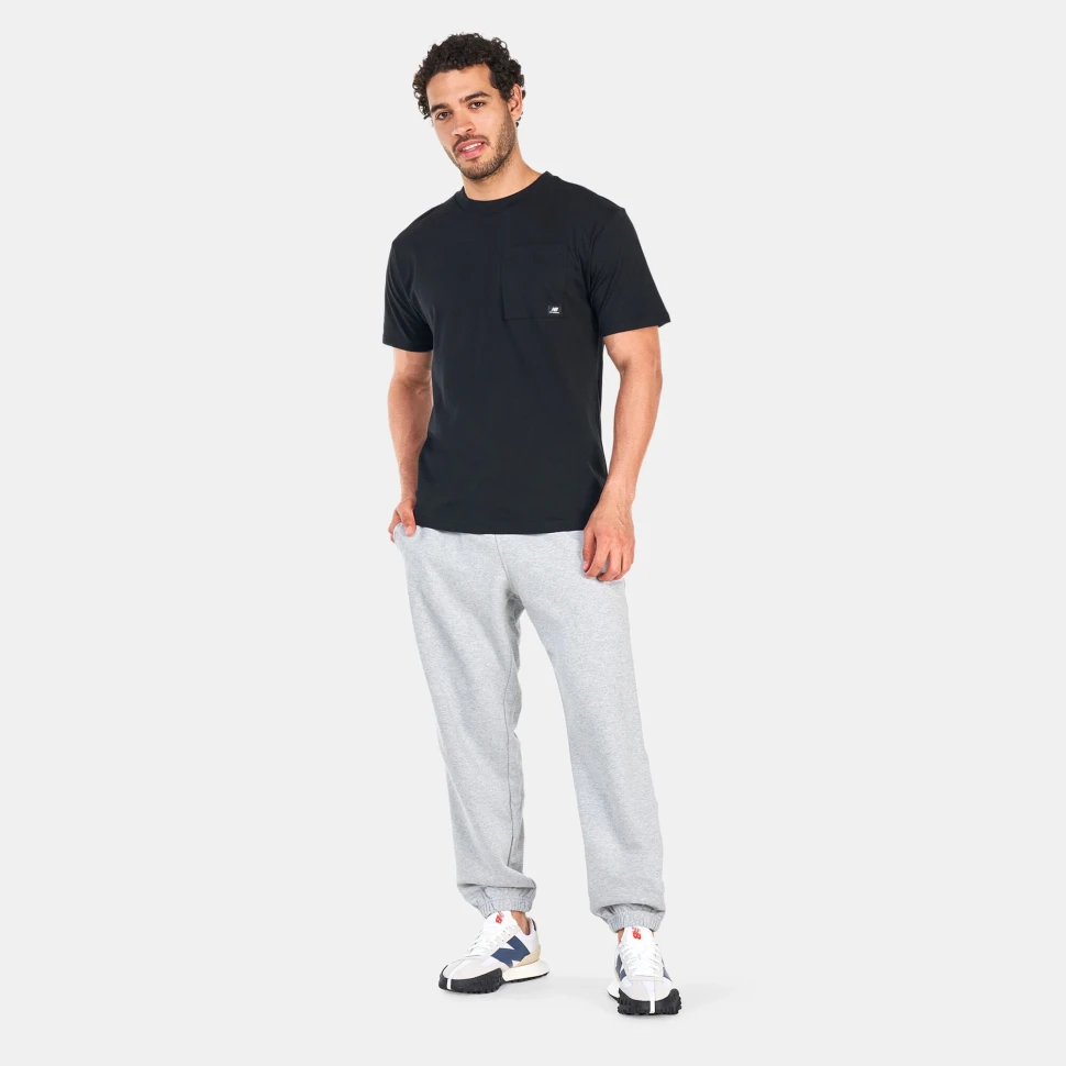 Футболка New Balance NB ESSENTIALS POCKET TEE MT31542-BK УДалить