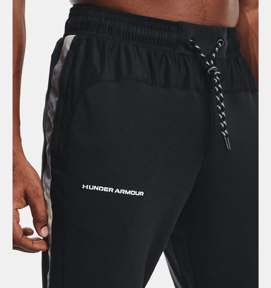 Брюки Under Armour UA RIVAL TERRY AMP PANT 1361638-002