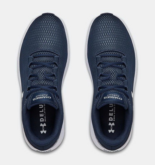 Кроссовки Under Armour UA Charged Pursuit 2 3022594-401
