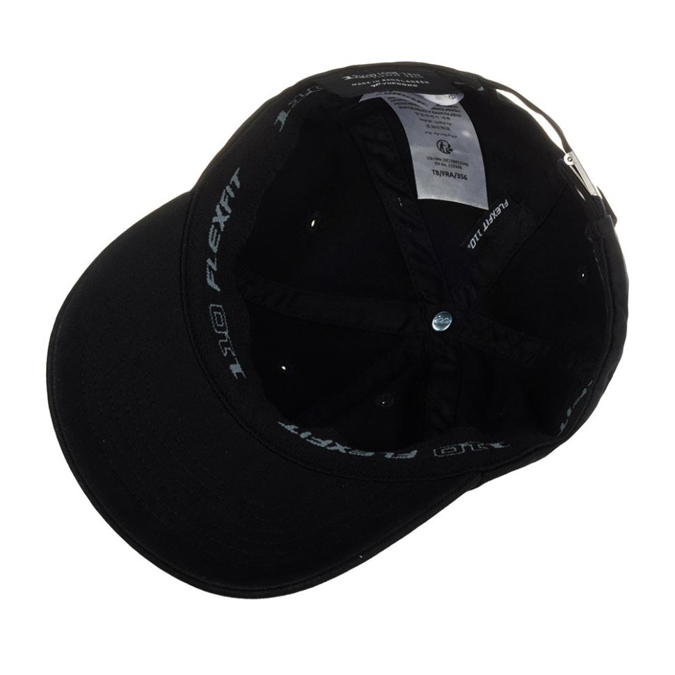Бейсболка FLEXFIT 110EC (черный) 94-127-09-00