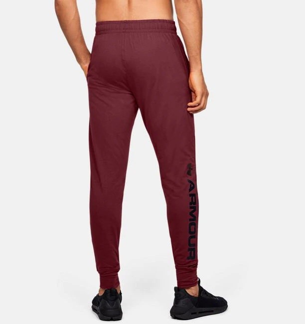 Брюки Under Armour SPORTSTYLE COTTON GRAPHIC JOGGER 1329298-615
