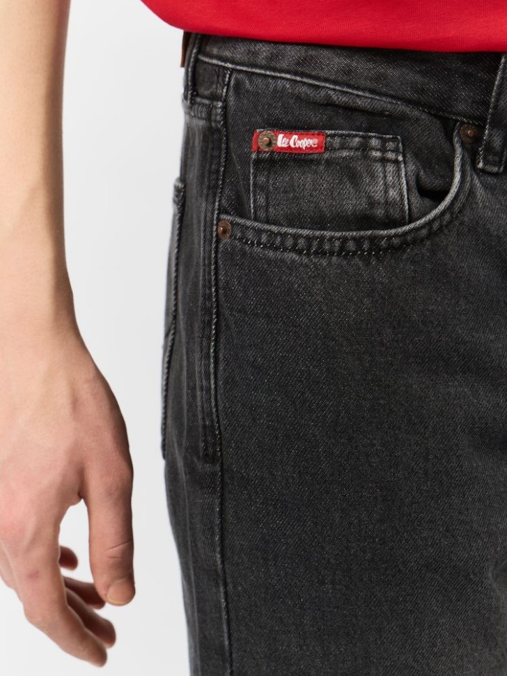 Брюки джинсовые Lee Cooper M-REGH-C/BLKGR