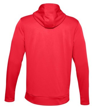 Толстовка Under Armour UA Armour Fleece Big Logo HD 1357085-600