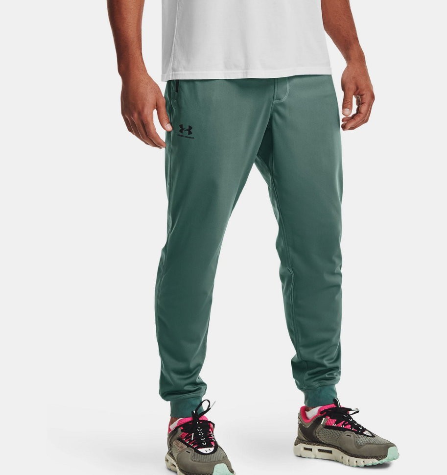 Брюки Under Armour SPORTSTYLE TRICOT JOGGER 1290261-370