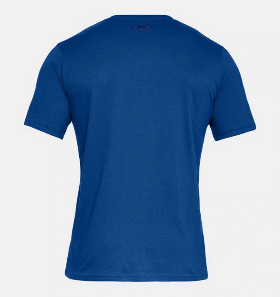 Футболка Under Armour Boxed Sportstyle Graphic Charged Cotton ® SS 1329581-400