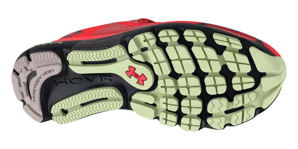 Кроссовки Under Armour UA HOVR Infinite 4 3024897-601