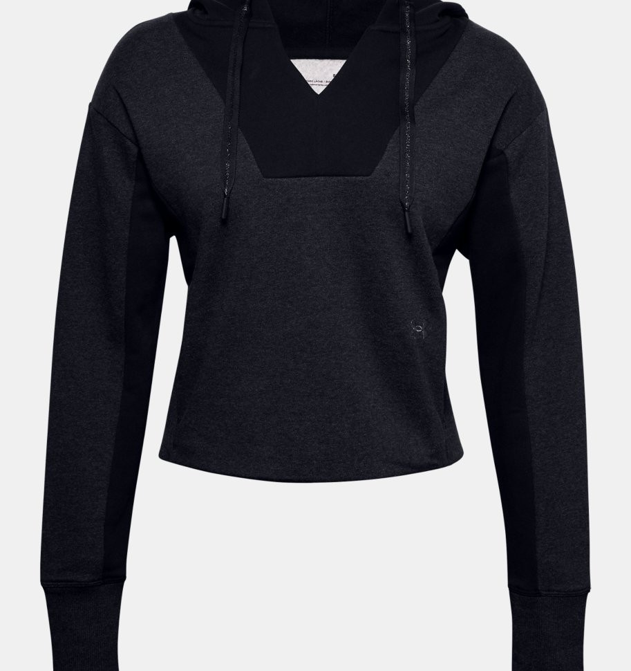 Толстовка Under Armour Rival Fleece EMB Hoodie 1362421-001
